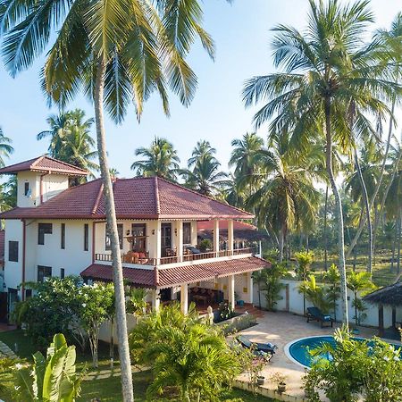 Lanka Beach Grand Villa Rekawa Esterno foto