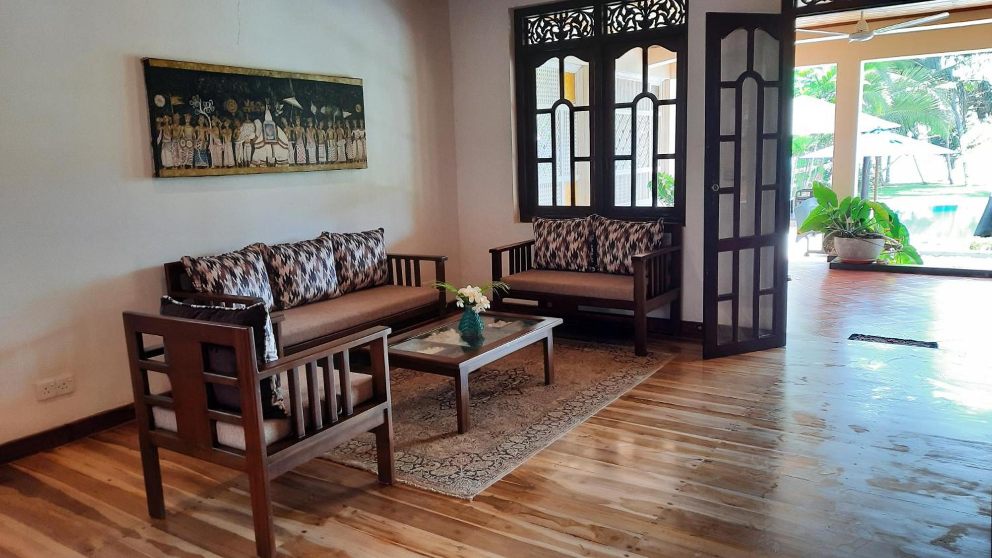 Lanka Beach Grand Villa Rekawa Esterno foto
