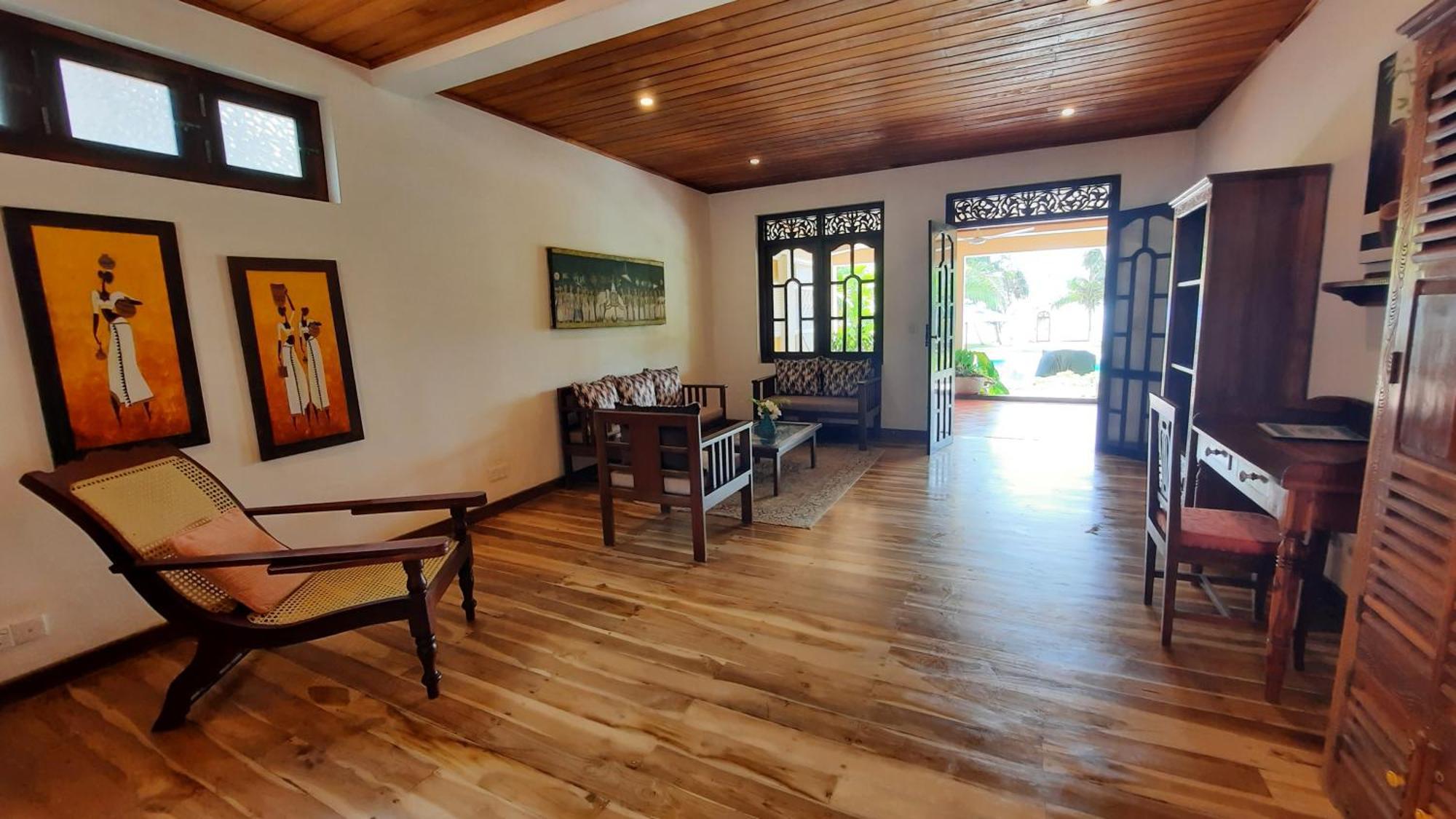 Lanka Beach Grand Villa Rekawa Esterno foto
