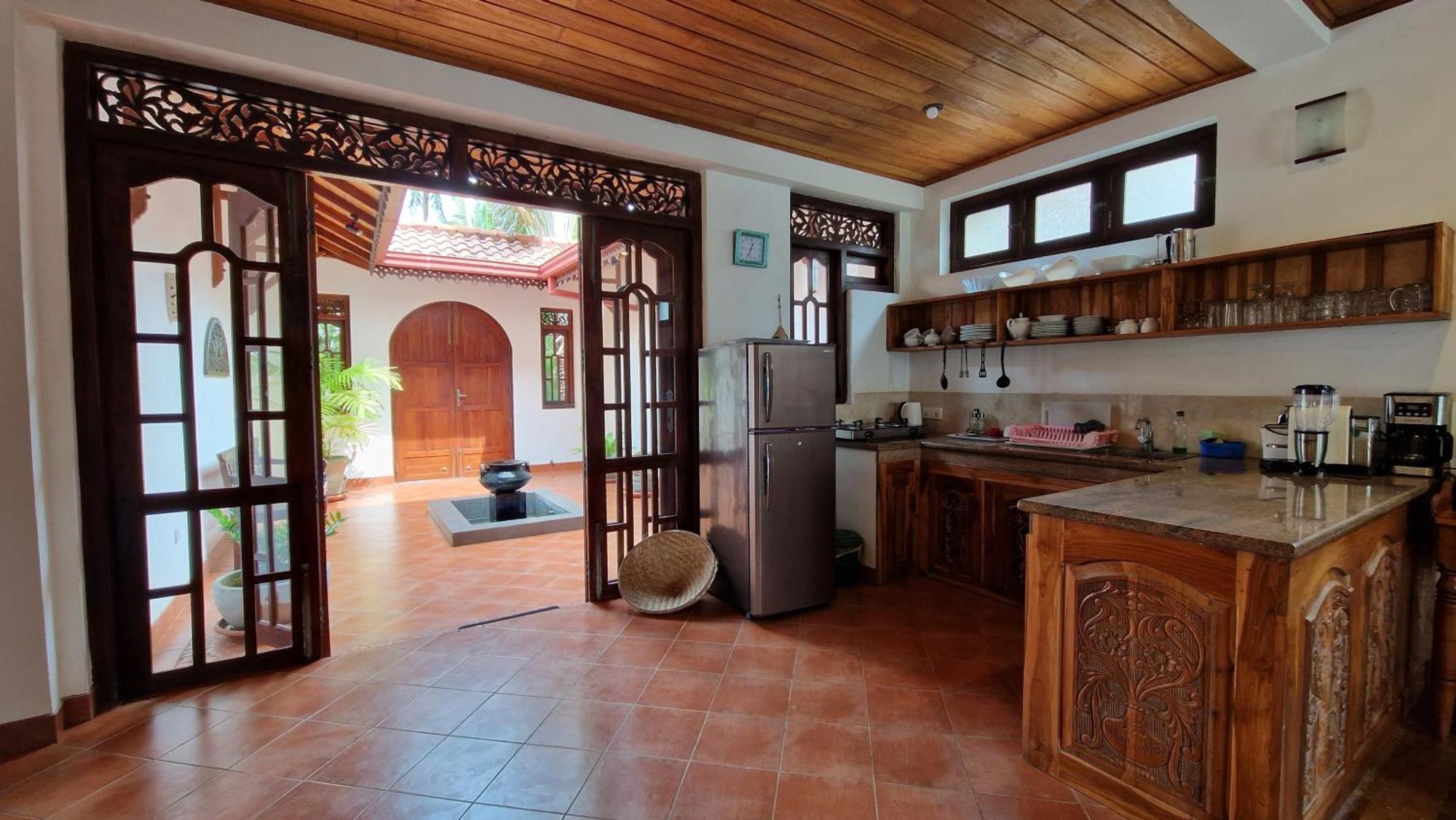 Lanka Beach Grand Villa Rekawa Esterno foto