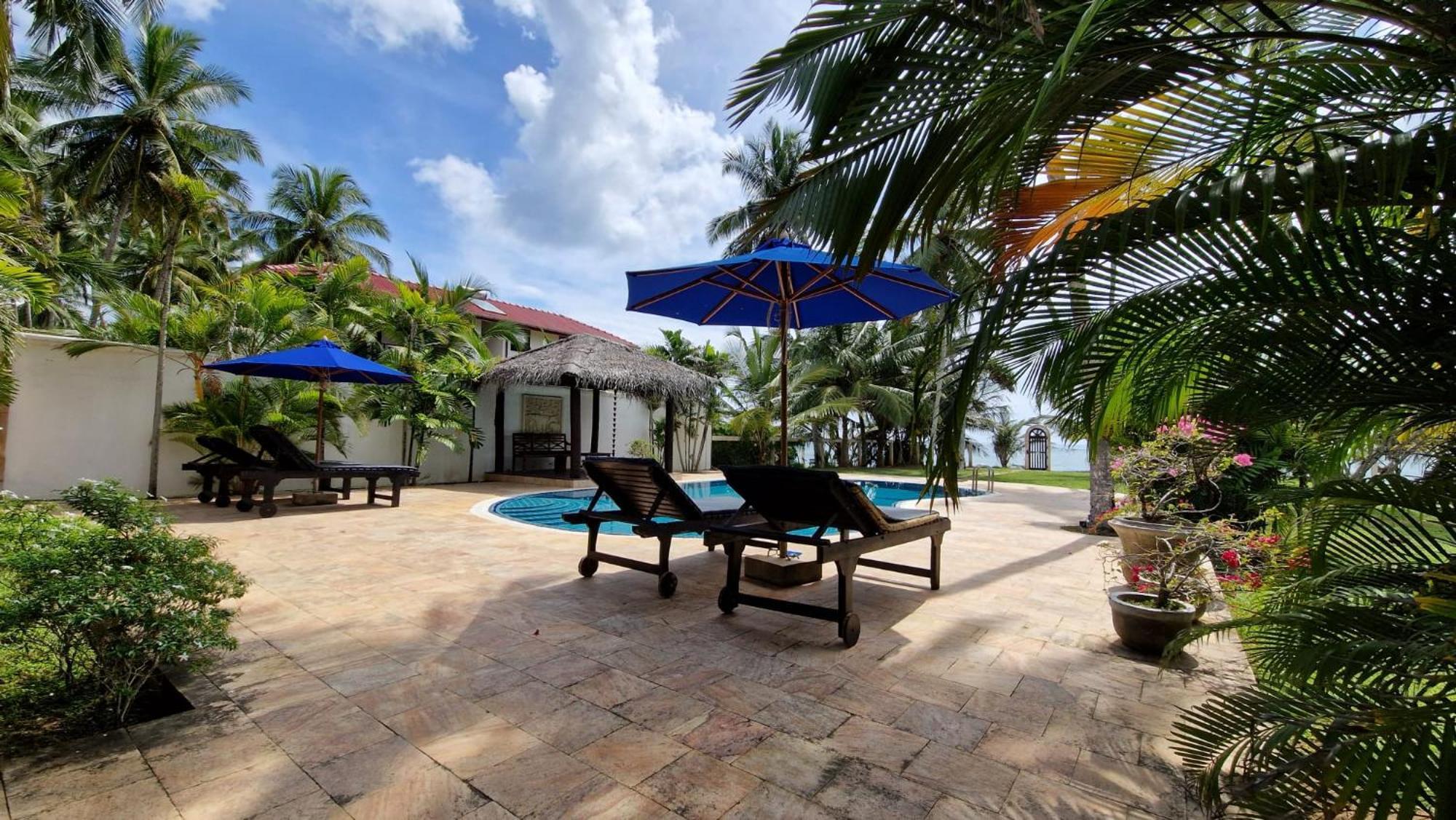 Lanka Beach Grand Villa Rekawa Esterno foto