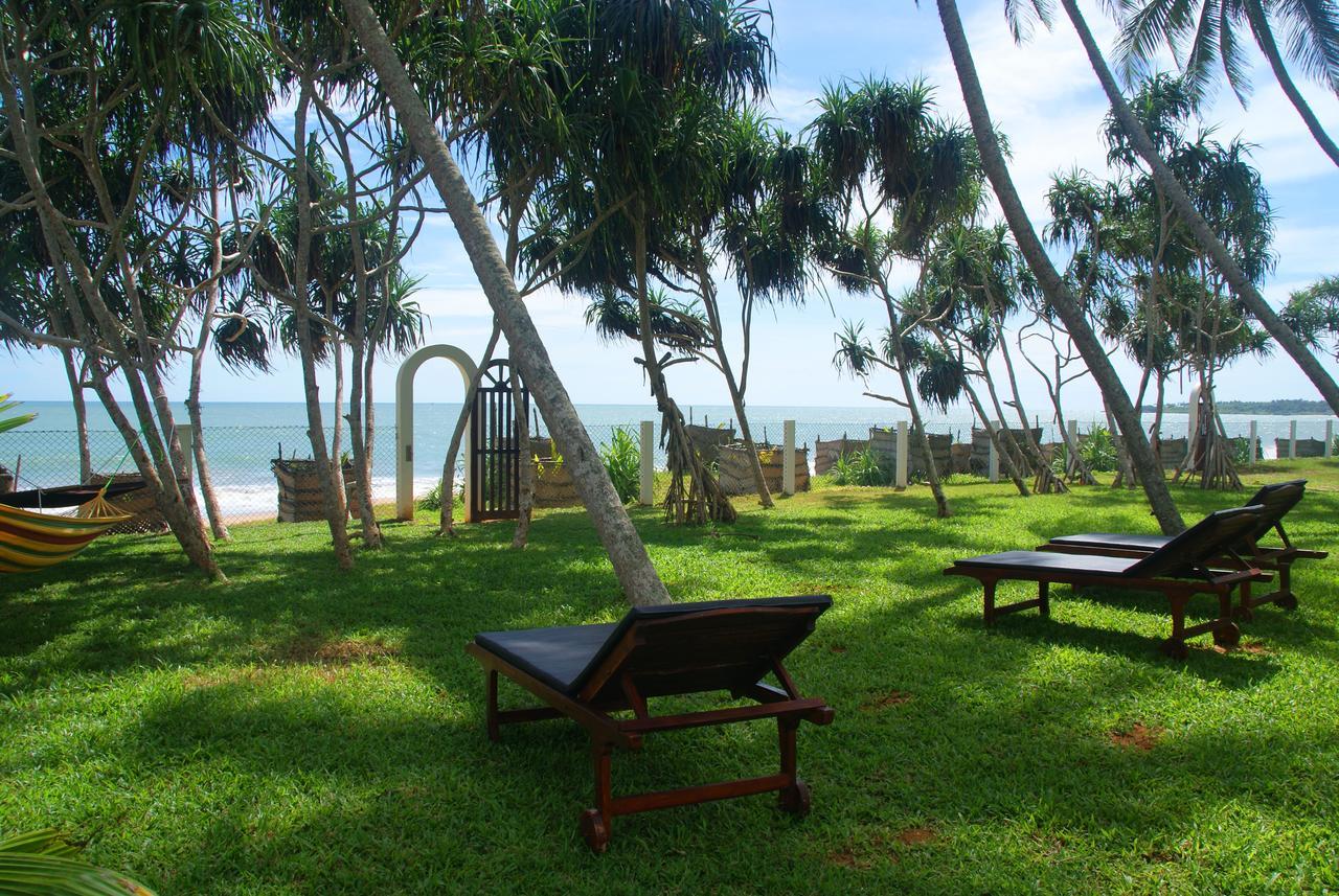 Lanka Beach Grand Villa Rekawa Esterno foto