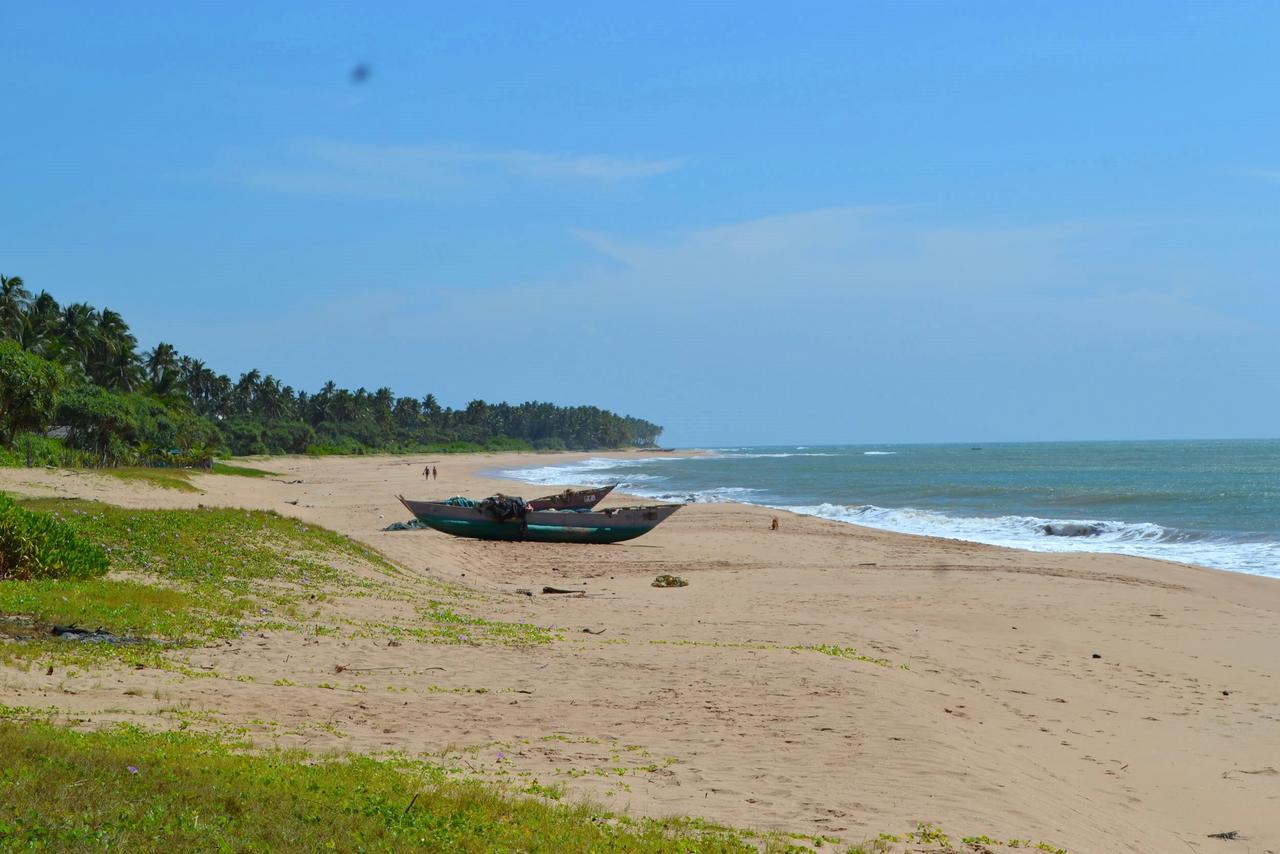 Lanka Beach Grand Villa Rekawa Esterno foto