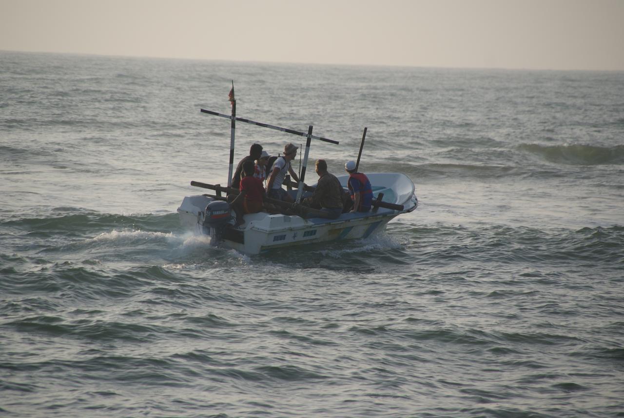 Lanka Beach Grand Villa Rekawa Esterno foto