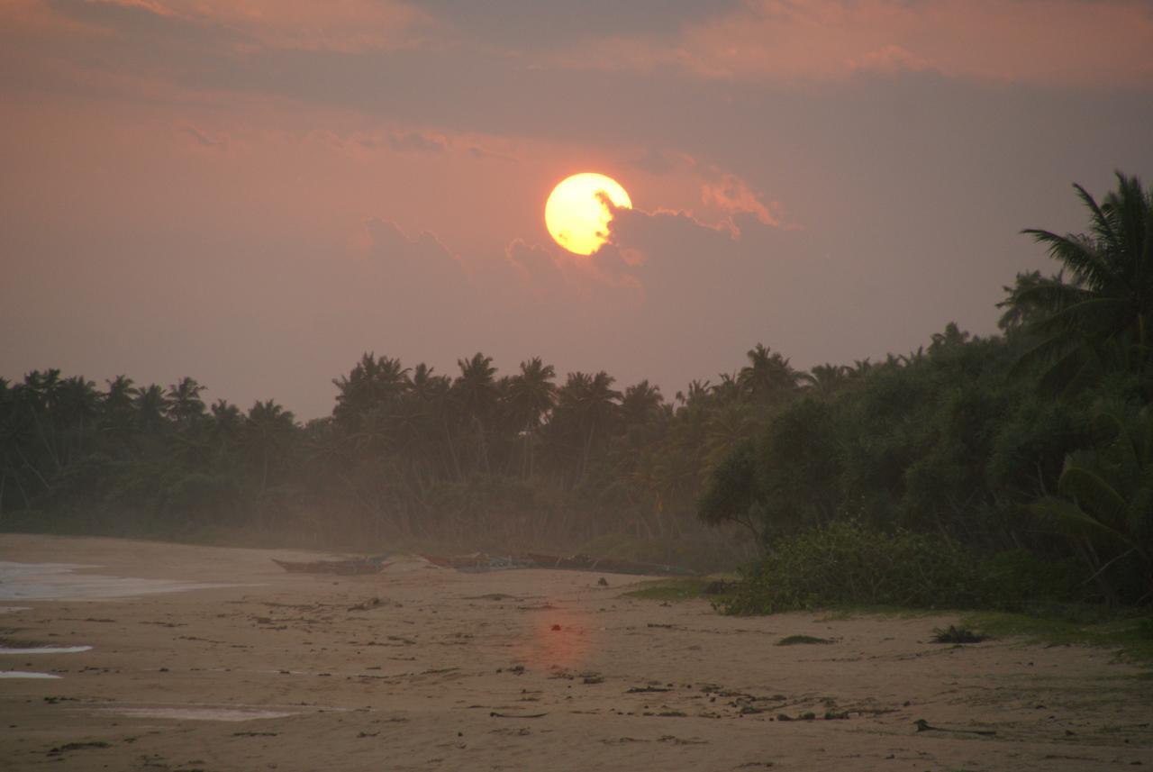 Lanka Beach Grand Villa Rekawa Esterno foto