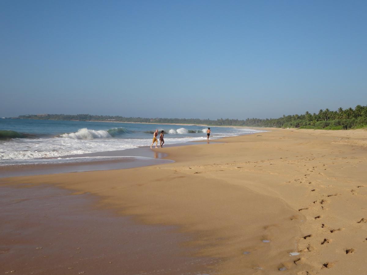 Lanka Beach Grand Villa Rekawa Esterno foto