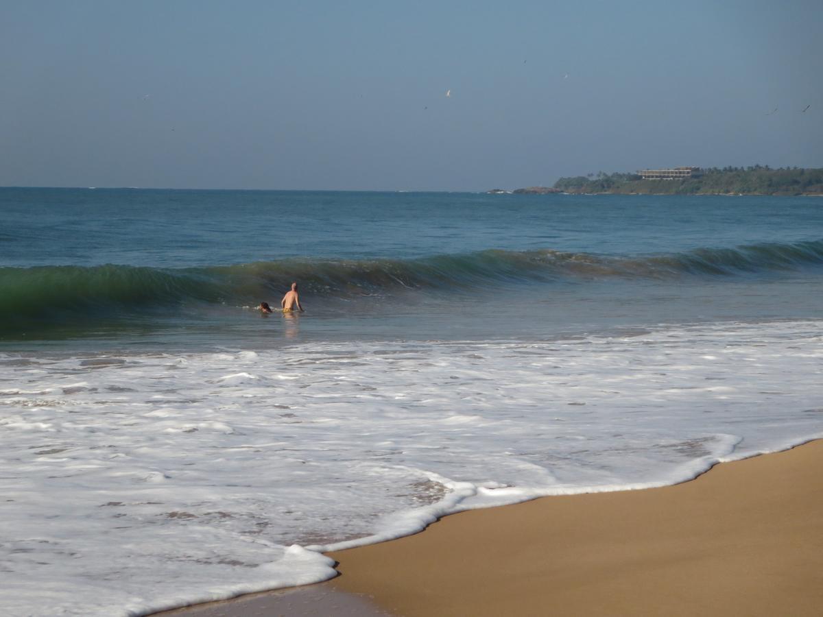 Lanka Beach Grand Villa Rekawa Esterno foto