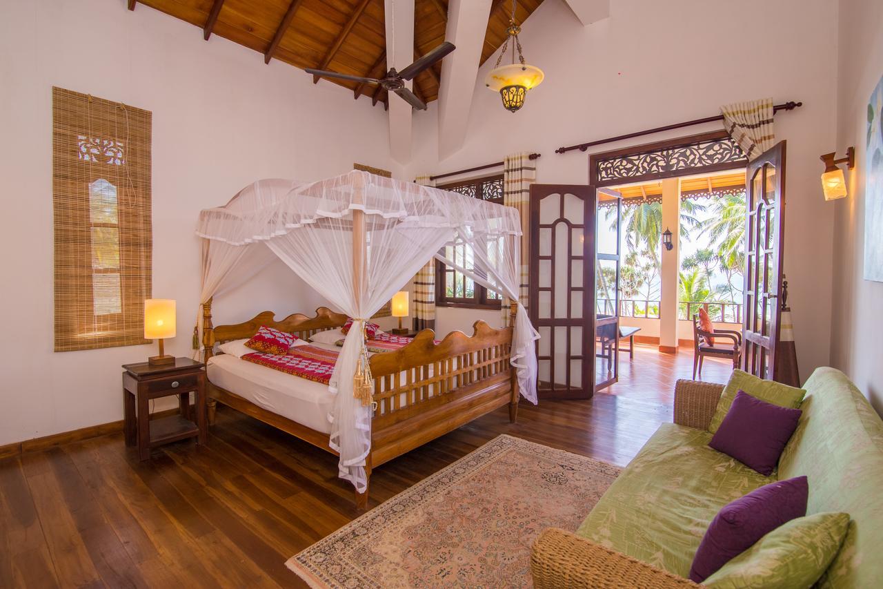 Lanka Beach Grand Villa Rekawa Esterno foto
