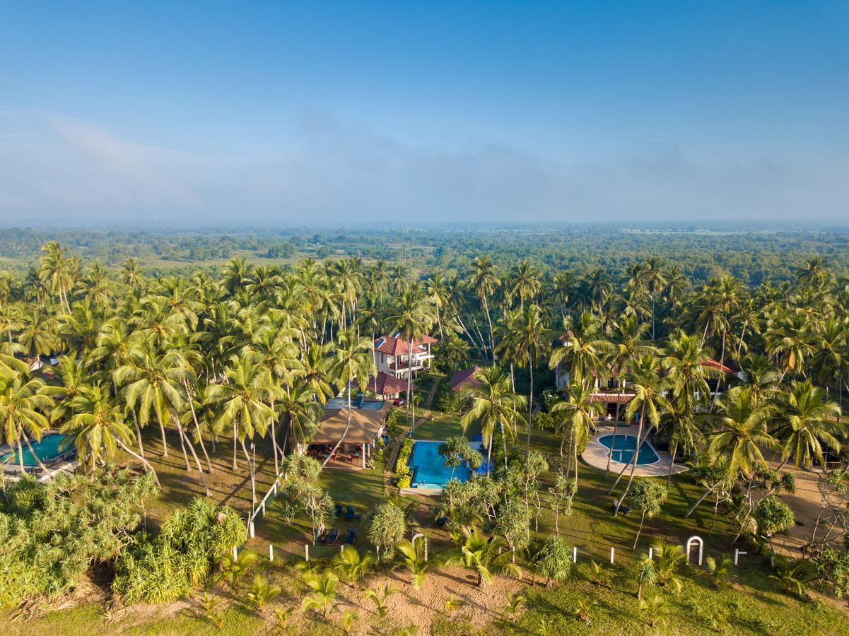 Lanka Beach Grand Villa Rekawa Esterno foto