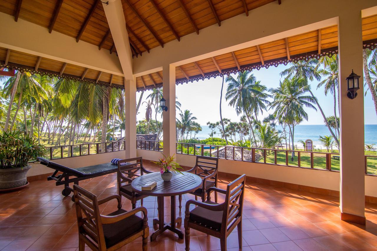 Lanka Beach Grand Villa Rekawa Esterno foto