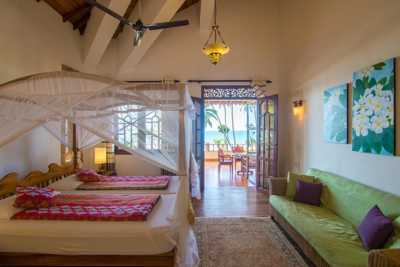 Lanka Beach Grand Villa Rekawa Esterno foto
