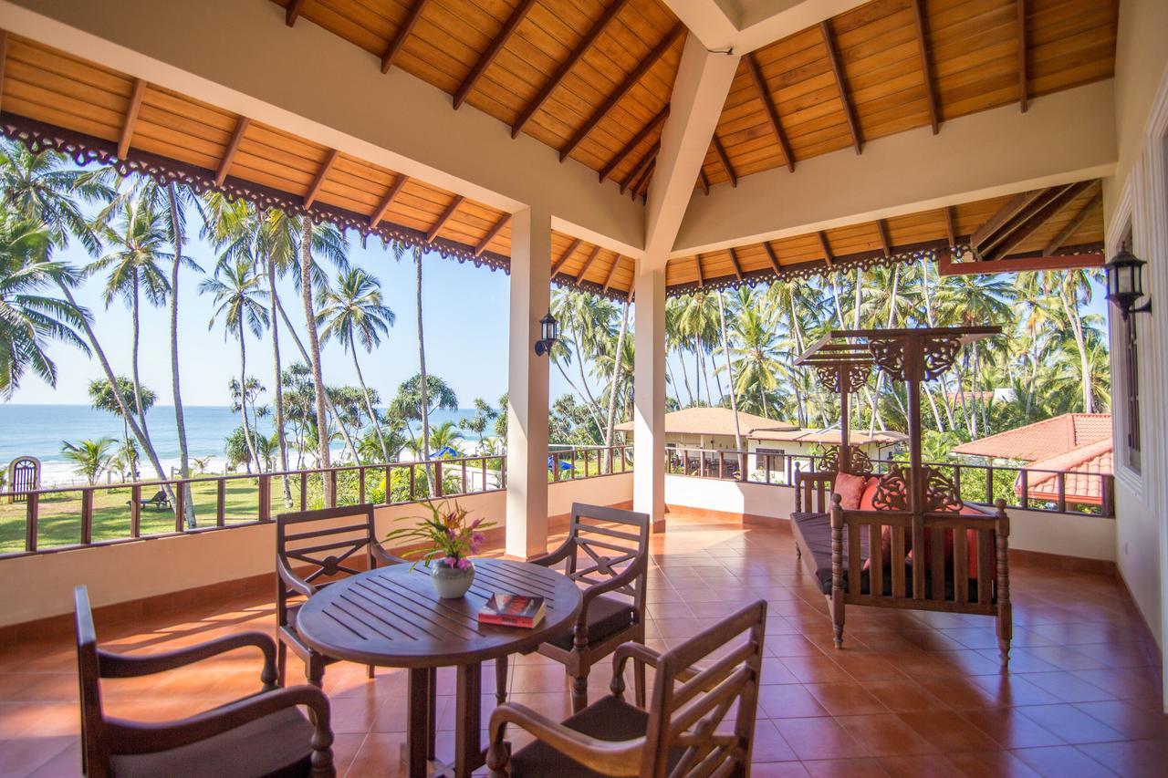 Lanka Beach Grand Villa Rekawa Esterno foto