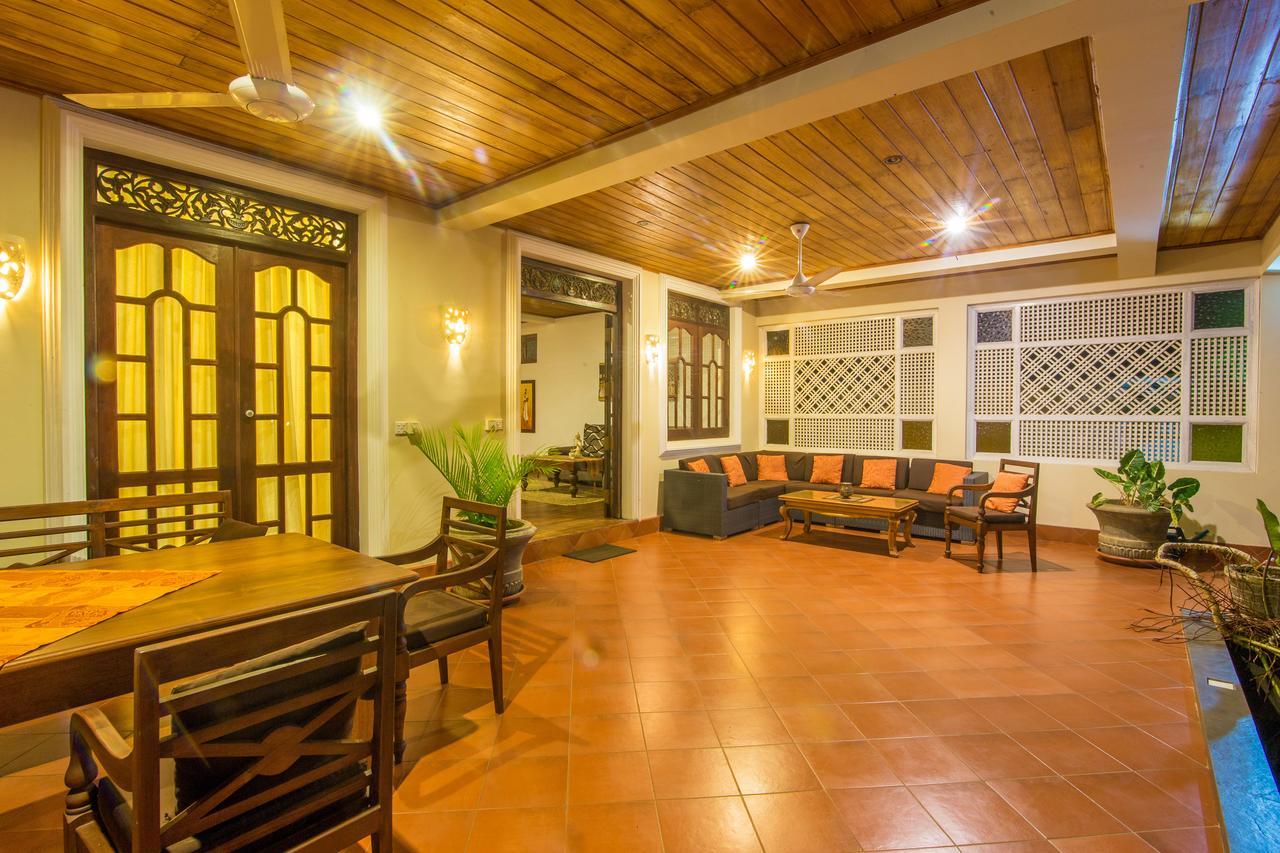Lanka Beach Grand Villa Rekawa Esterno foto