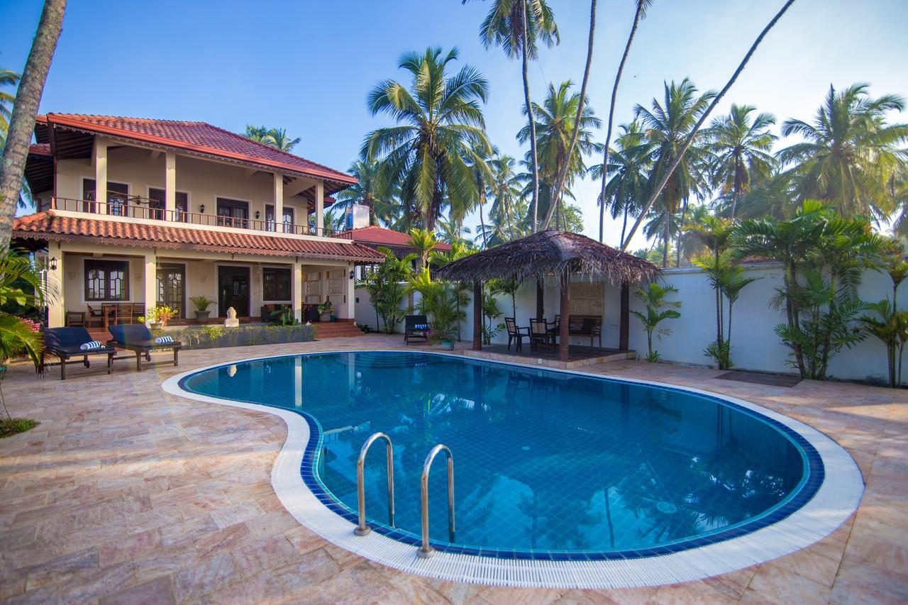 Lanka Beach Grand Villa Rekawa Esterno foto