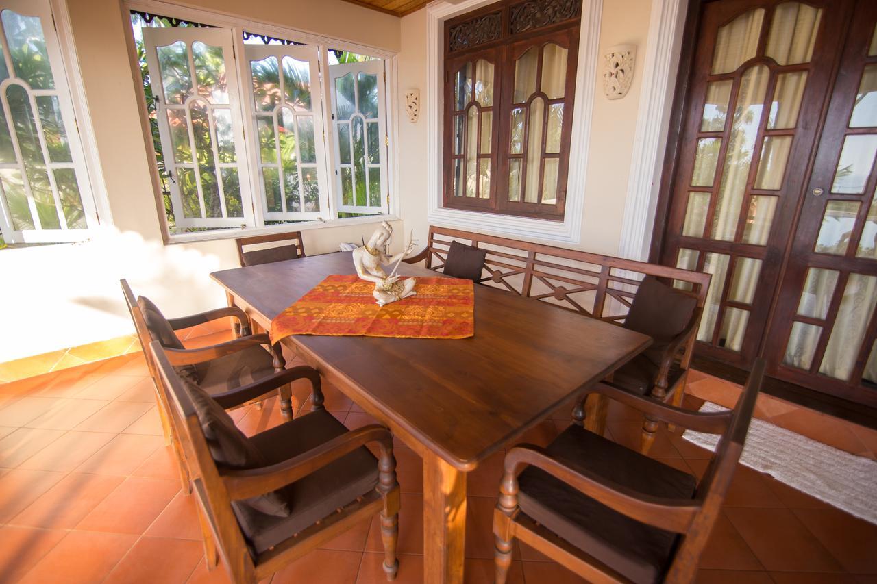 Lanka Beach Grand Villa Rekawa Esterno foto