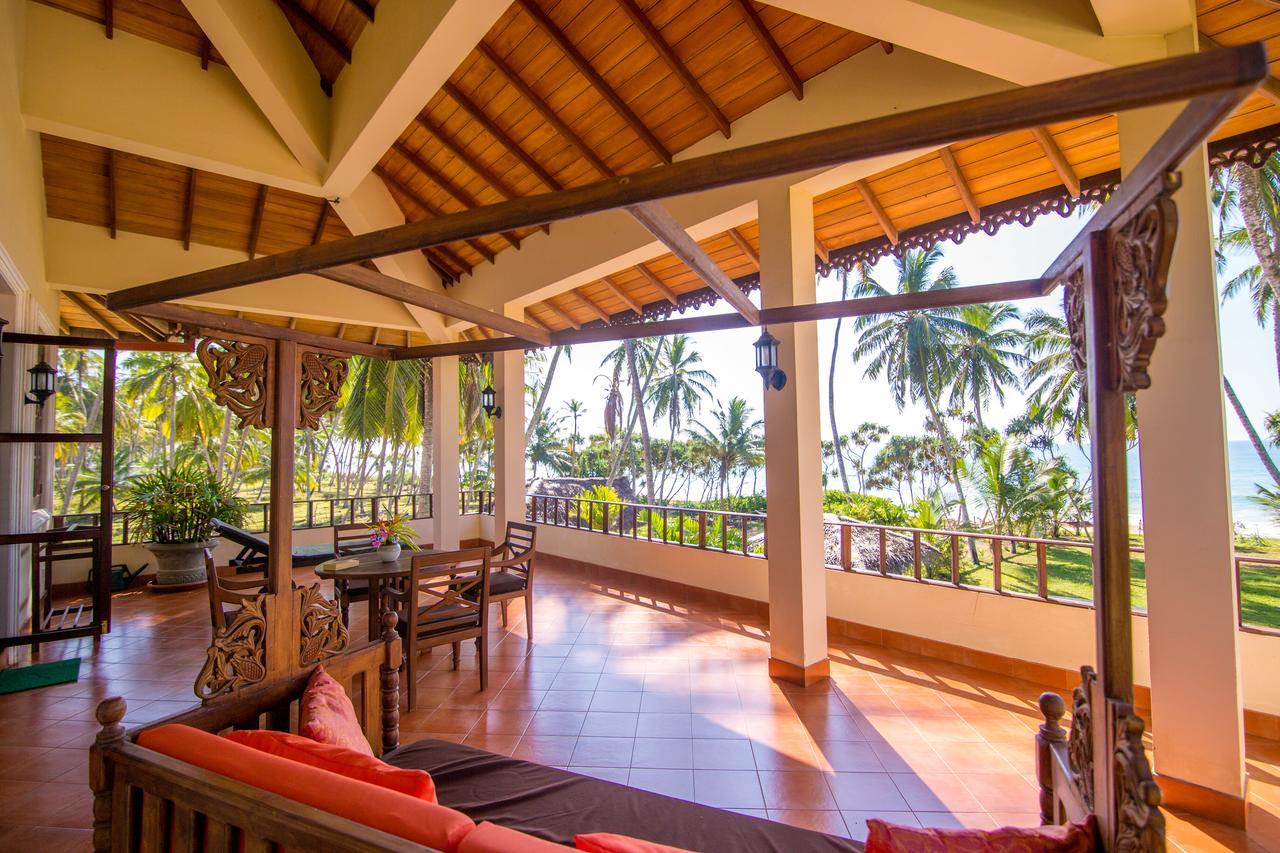 Lanka Beach Grand Villa Rekawa Esterno foto