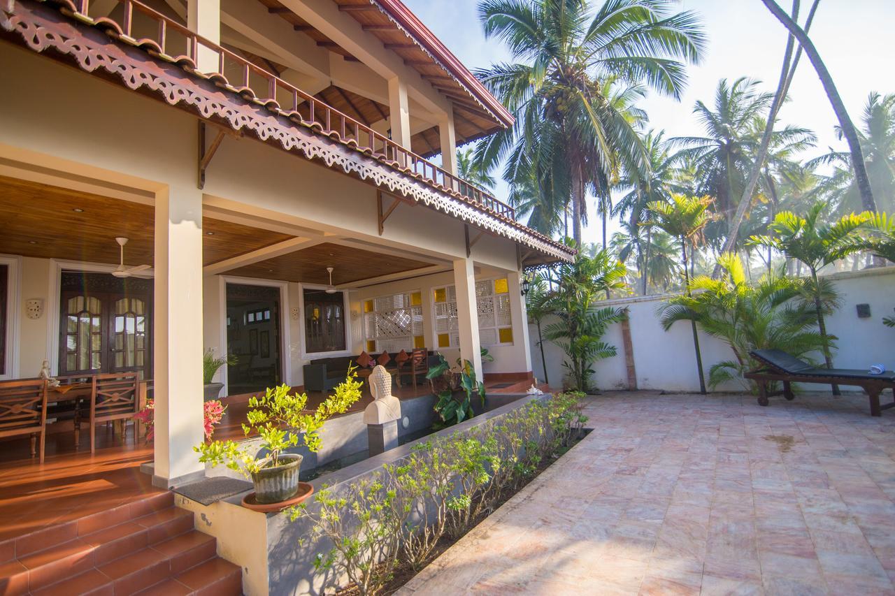 Lanka Beach Grand Villa Rekawa Esterno foto