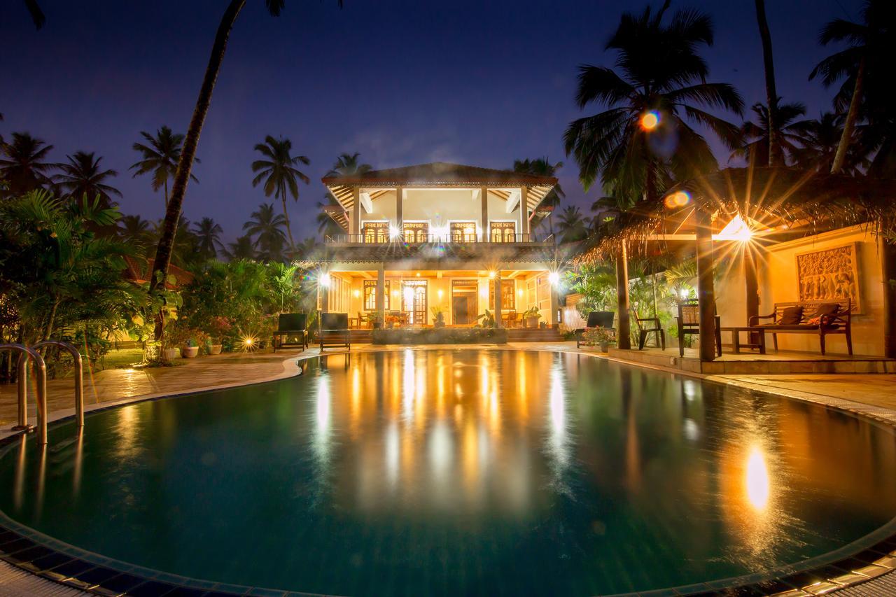 Lanka Beach Grand Villa Rekawa Esterno foto