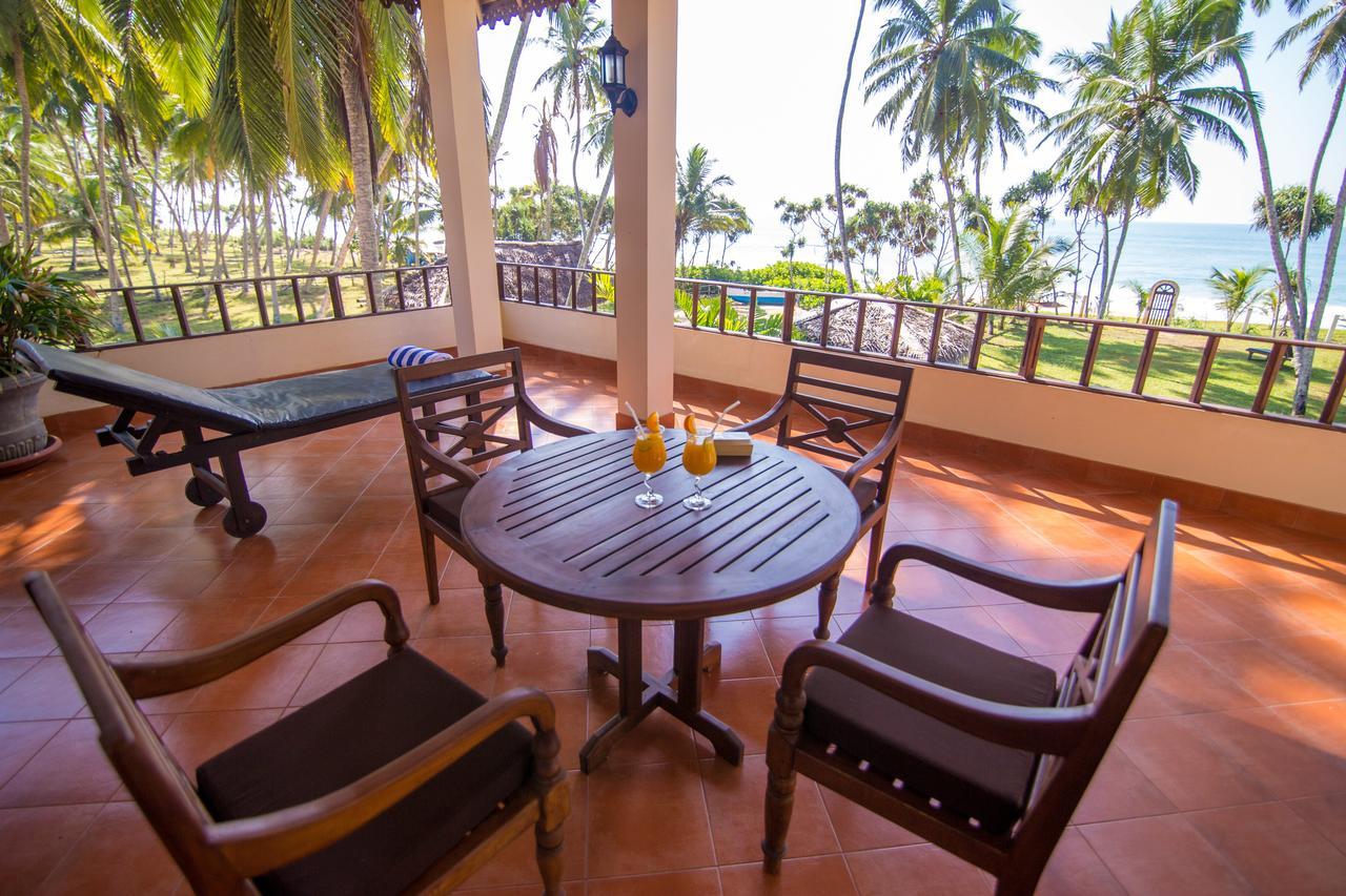 Lanka Beach Grand Villa Rekawa Esterno foto