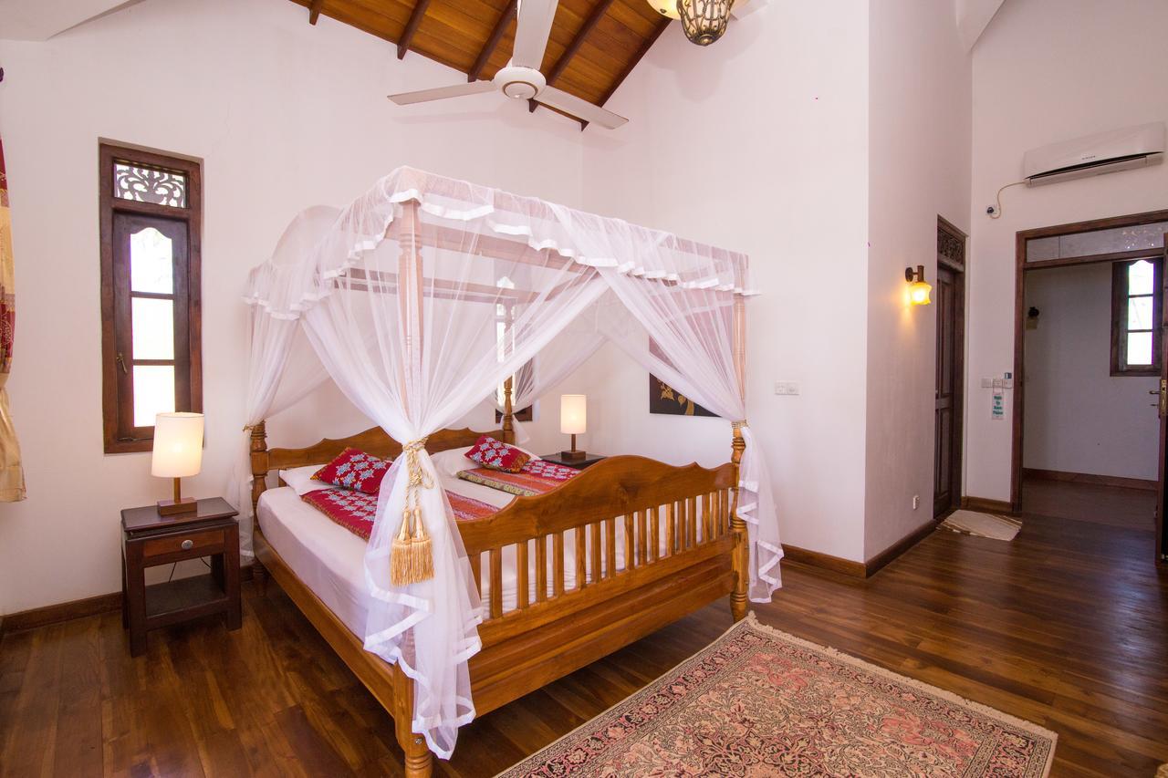 Lanka Beach Grand Villa Rekawa Esterno foto