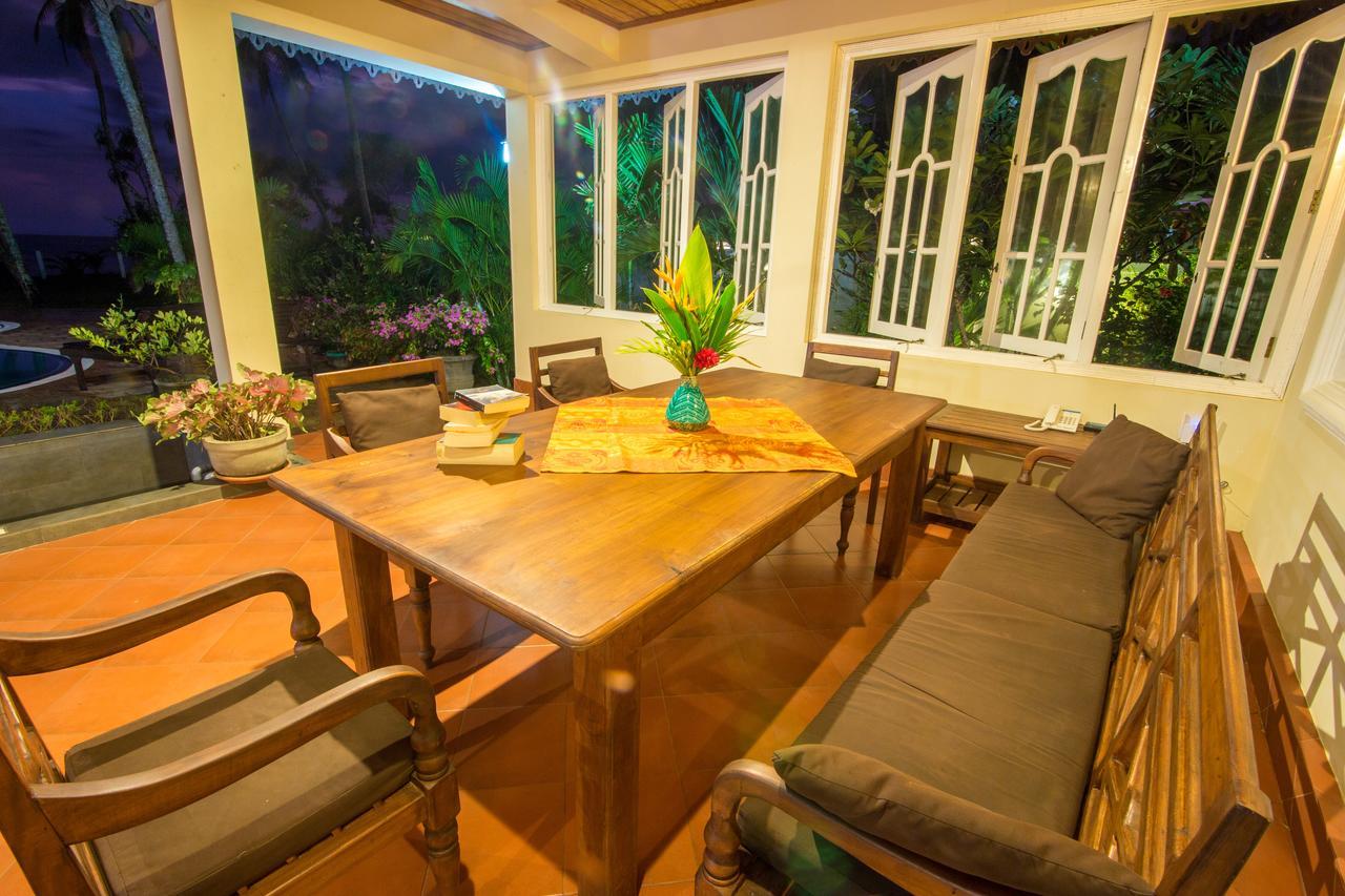 Lanka Beach Grand Villa Rekawa Esterno foto