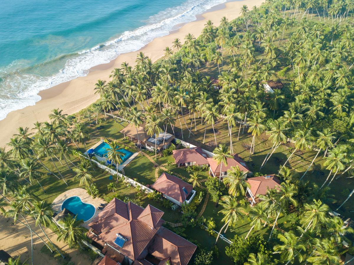 Lanka Beach Grand Villa Rekawa Esterno foto