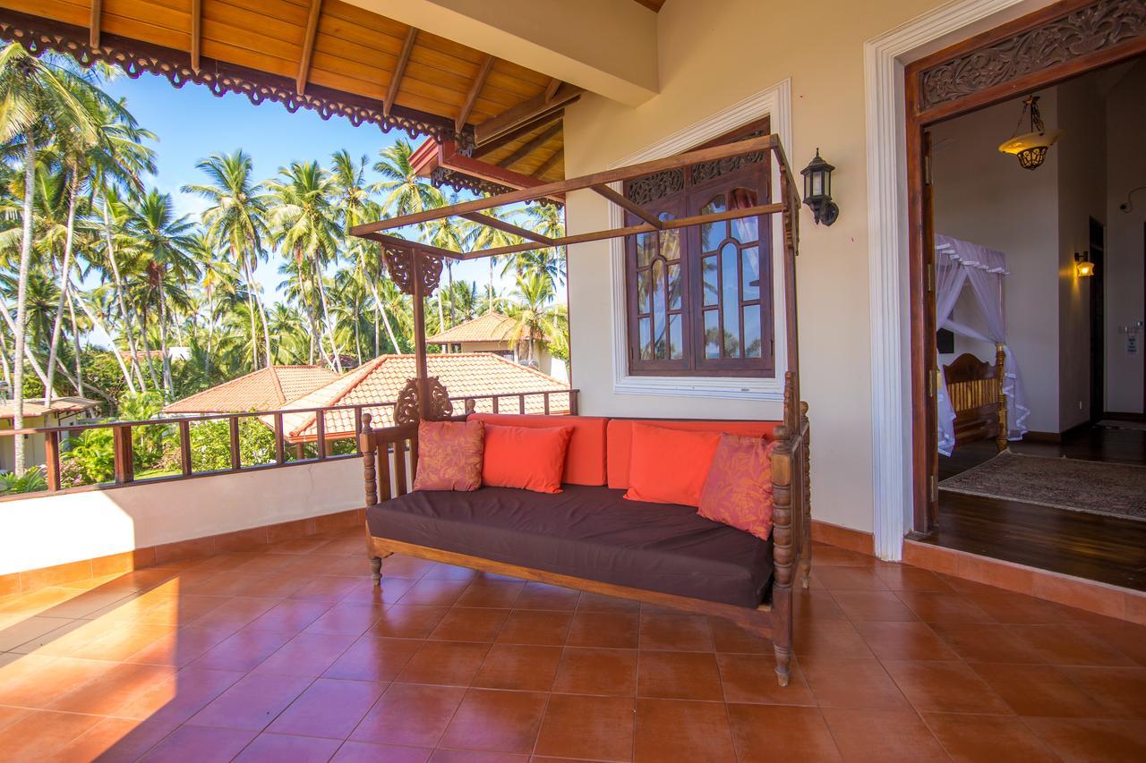 Lanka Beach Grand Villa Rekawa Esterno foto