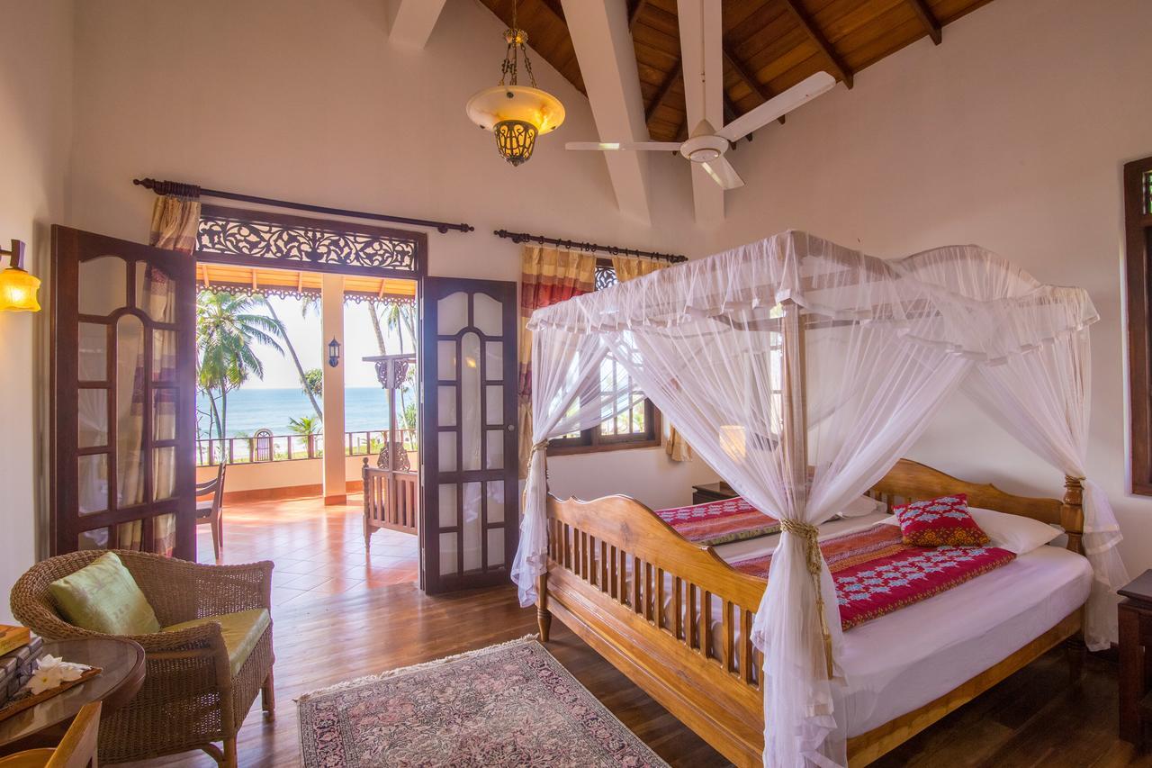 Lanka Beach Grand Villa Rekawa Esterno foto