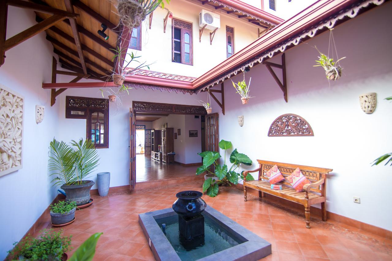 Lanka Beach Grand Villa Rekawa Esterno foto