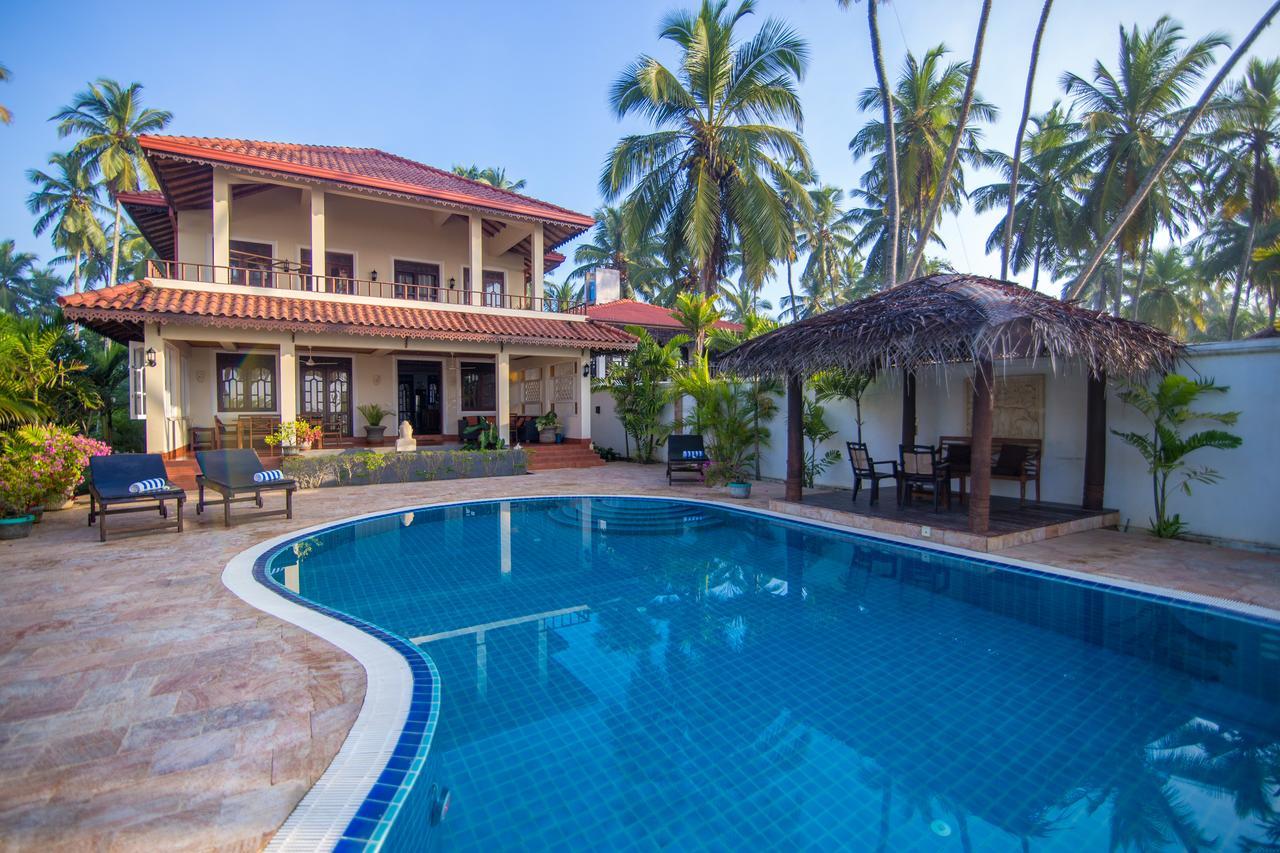 Lanka Beach Grand Villa Rekawa Esterno foto