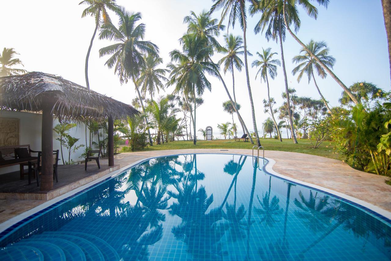 Lanka Beach Grand Villa Rekawa Esterno foto